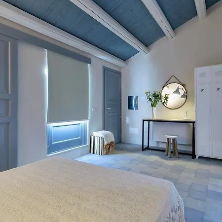 Gospodarstwo wiejskie Mangiabove *